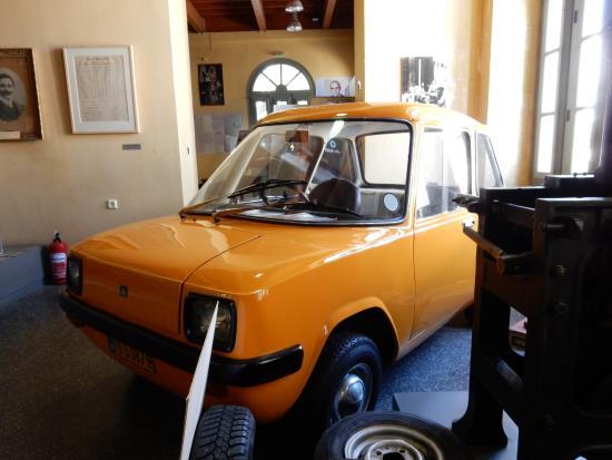 Syros Sanayi Müzesi