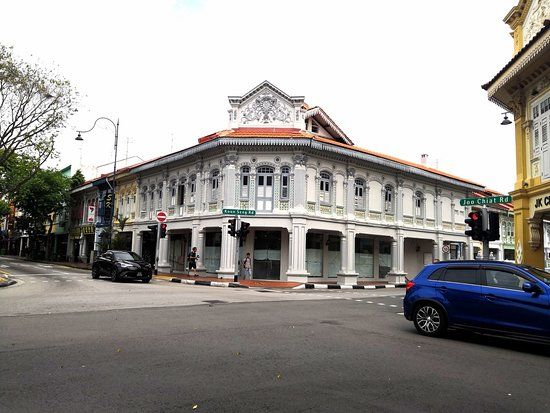 Joo Chiat/Katong