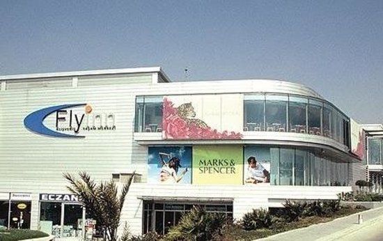 Flyinn Alışveriş ve Yaşam Merkezi