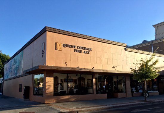Quent Cordair Güzel Sanatlar Galerisi