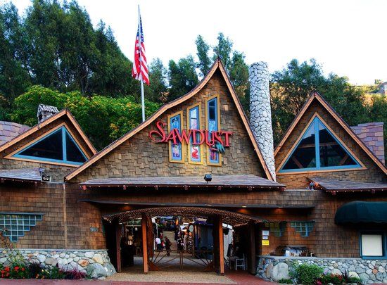 Sawdust Sanat Festivali Alanı