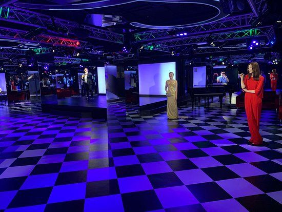 Grevin Seoul Müzesi