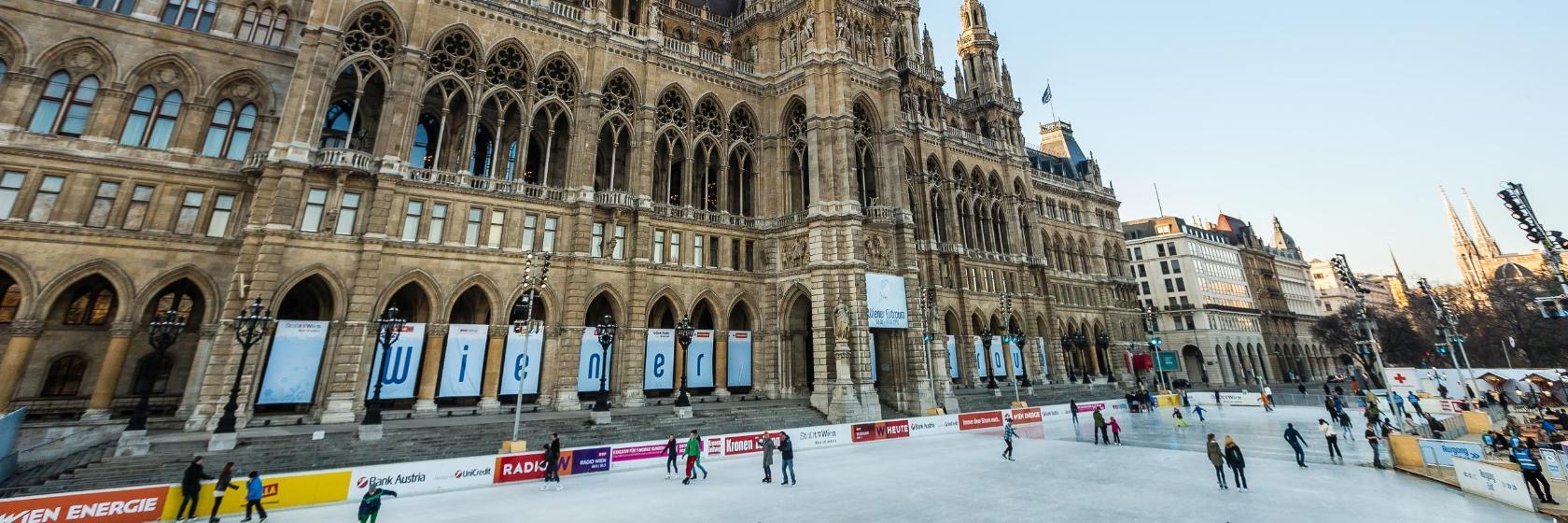 Viyana Belediye Binası