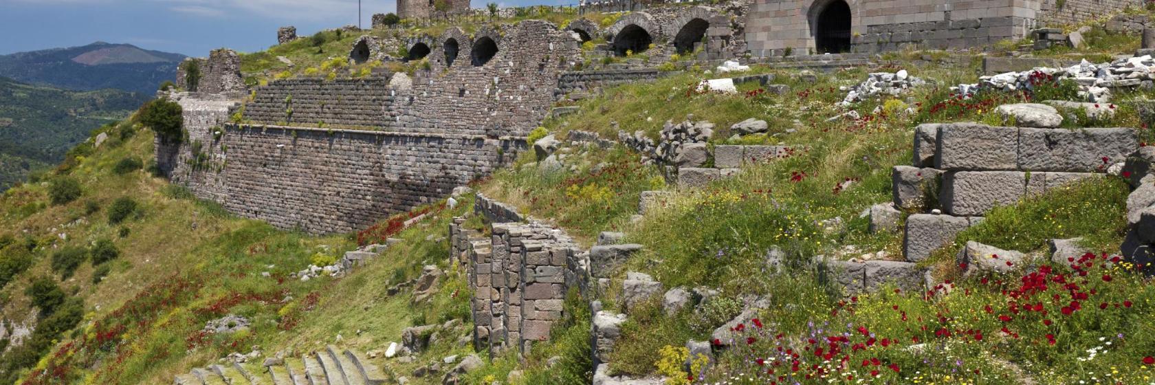 Bergama Amfitiyatrosu