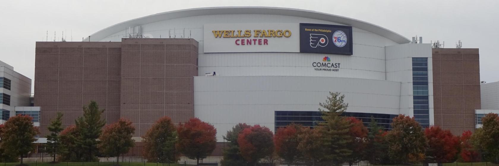 Wells Fargo Center