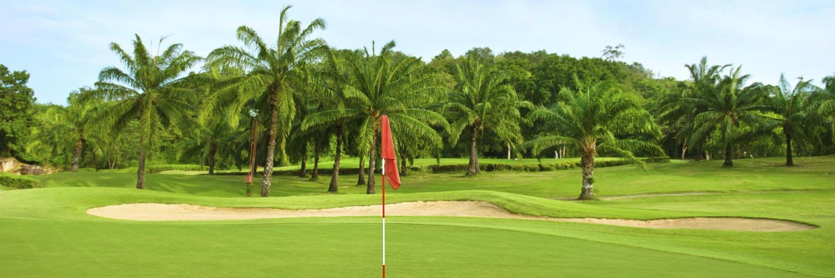 Laguna Phuket Golf Kulübü