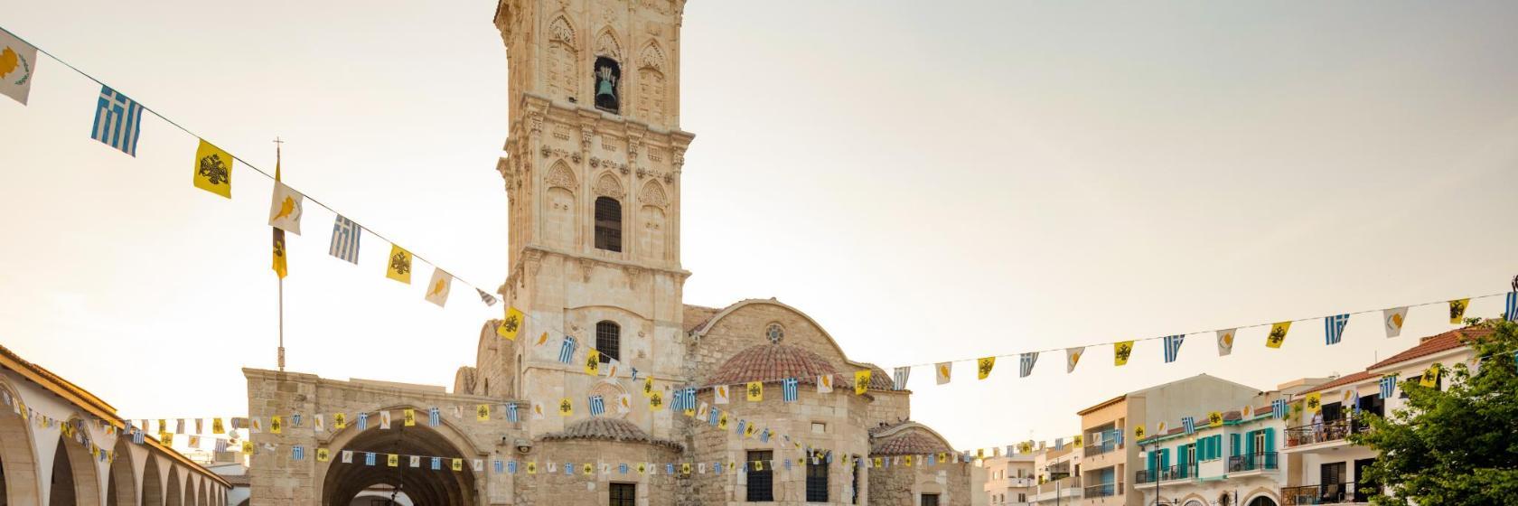 Aziz Lazarus Kilisesi