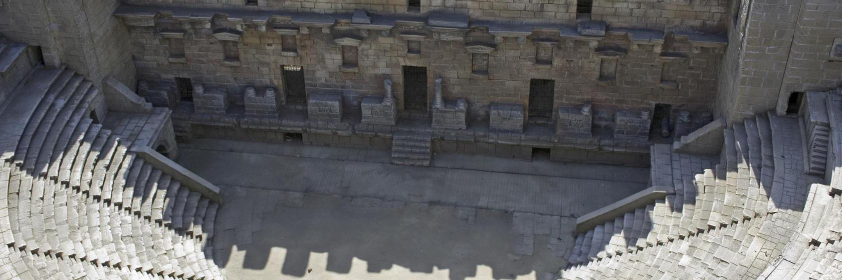 Aspendos Amfitiyatro