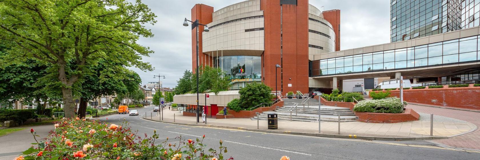 Harrogate Kongre Merkezi