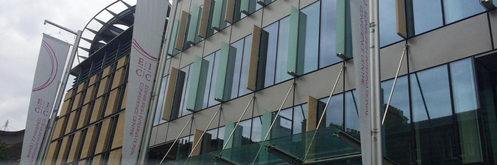 Edinburgh Uluslararası Konferans Merkezi