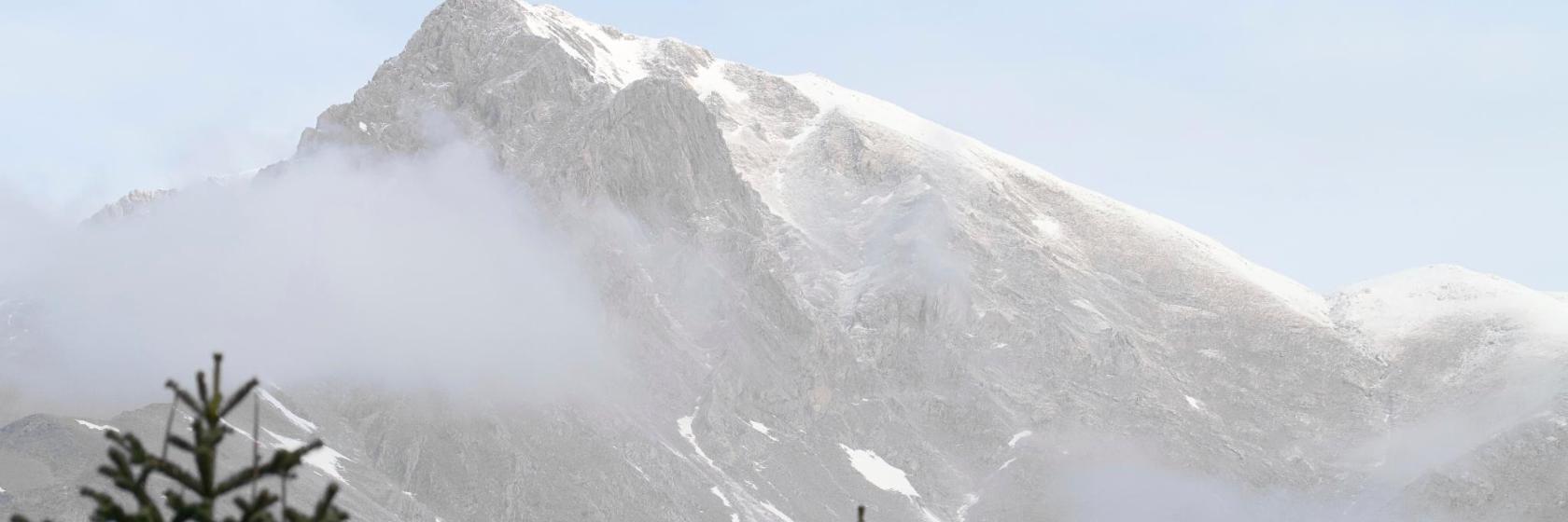 Karpenisi Kayak Merkezi