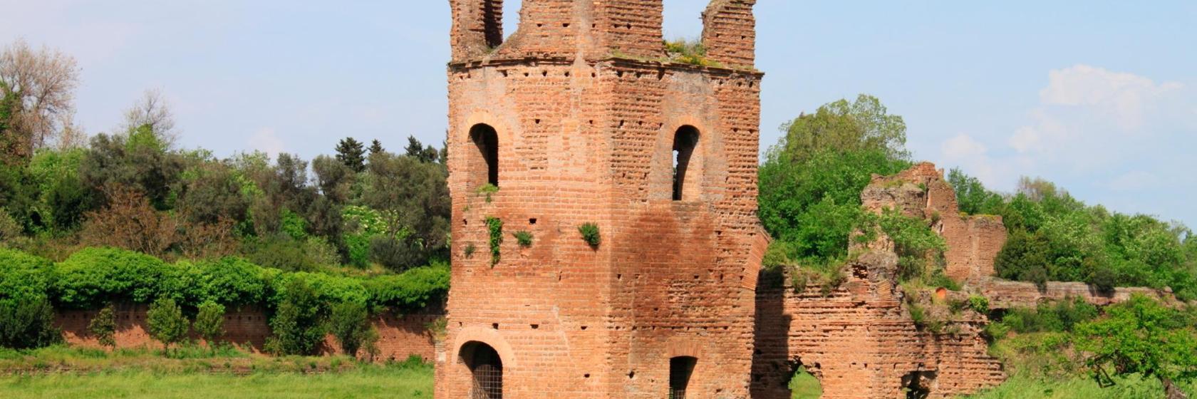 St. Domitilla Yeraltı Mezarları