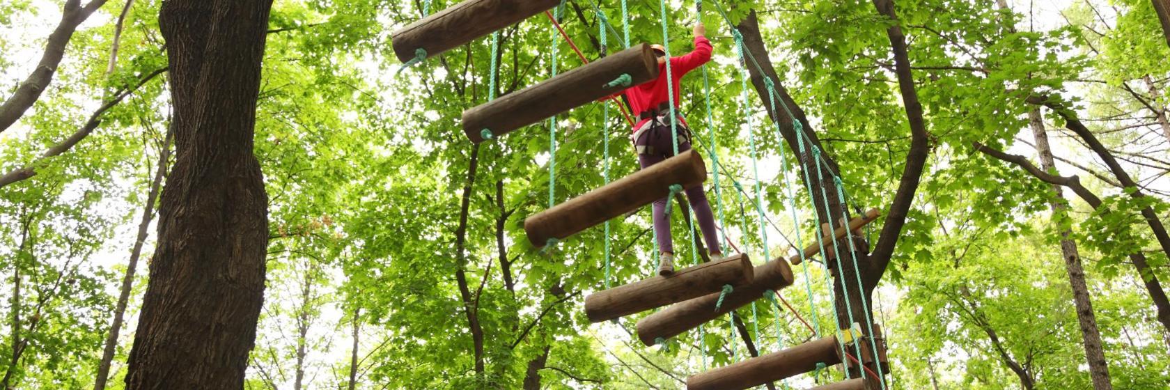 Jungle Parc Macera Parkı