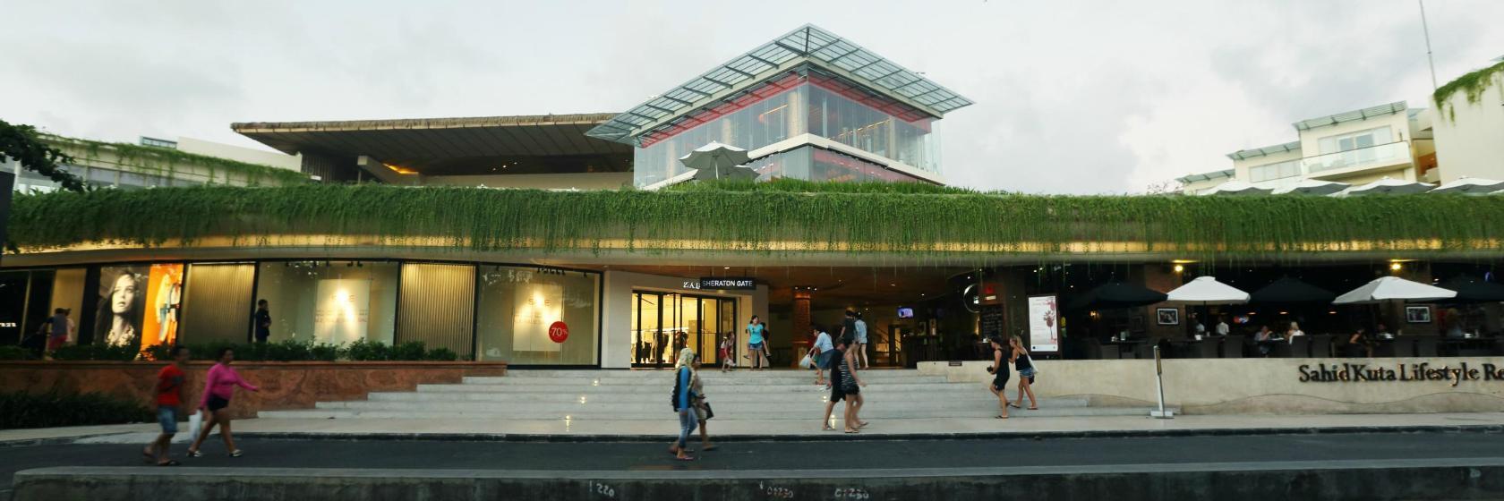 Beachwalk Alışveriş Merkezi