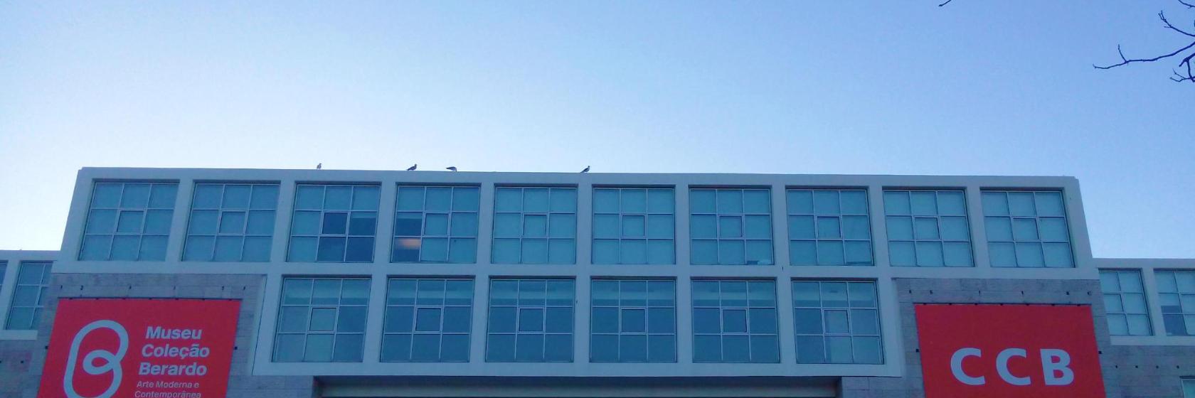 CCB Belem Kültür Merkezi