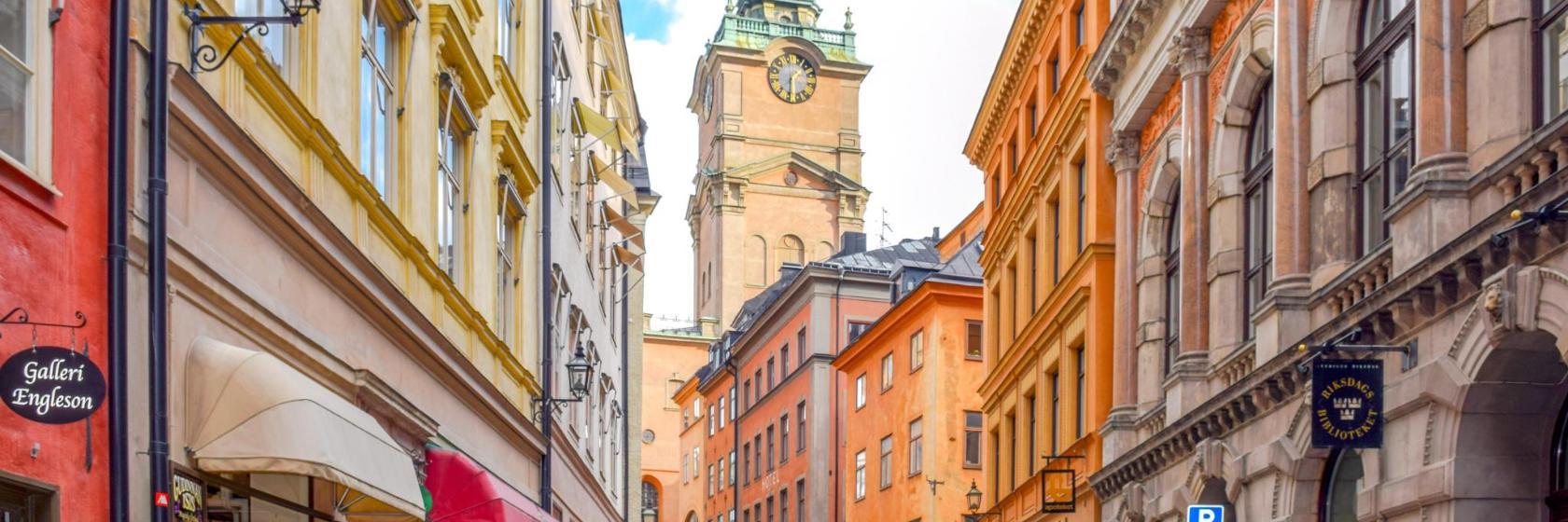 Büyük Stockholm Katedrali