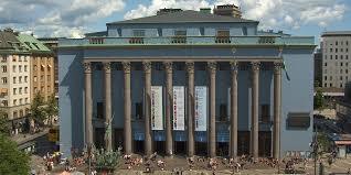 Stockholm Konser Salonu