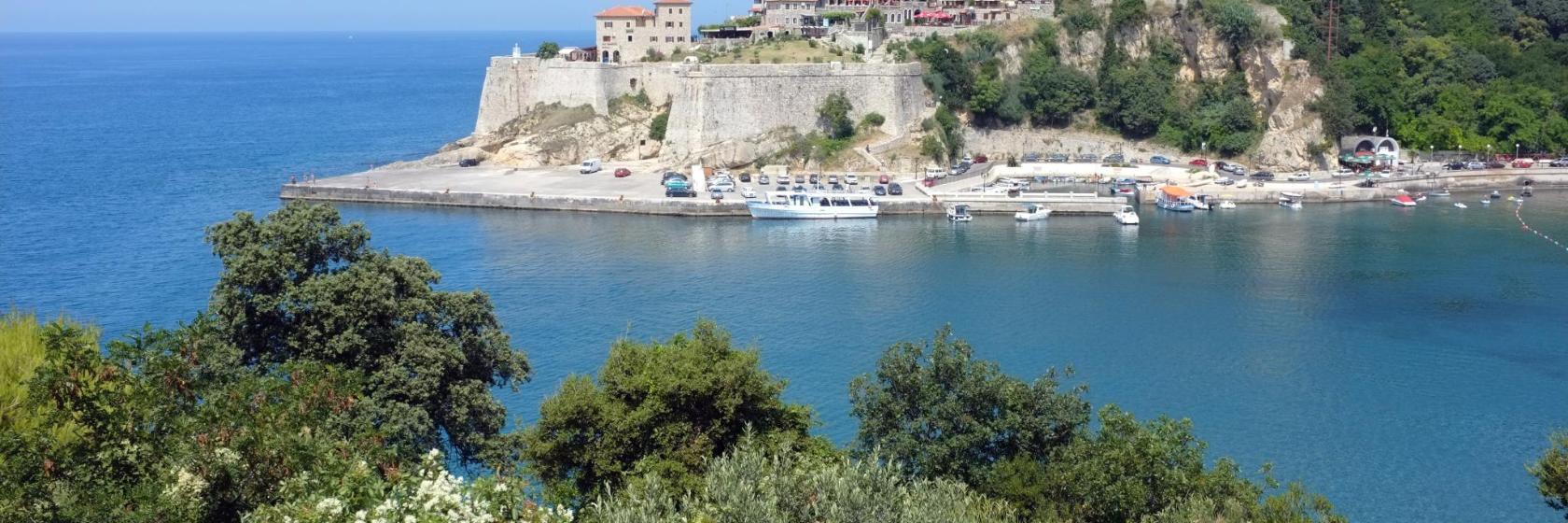 Ulcinj Eski Kenti