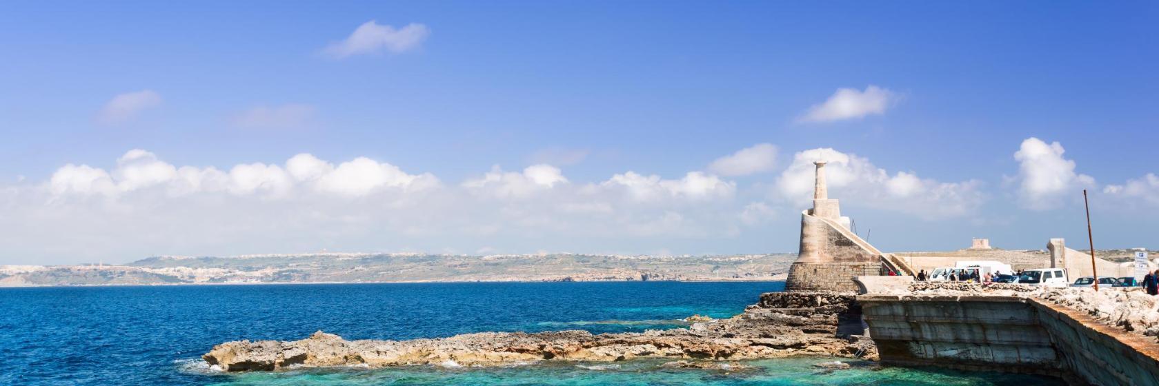 Cirkewwa Feribot Terminali