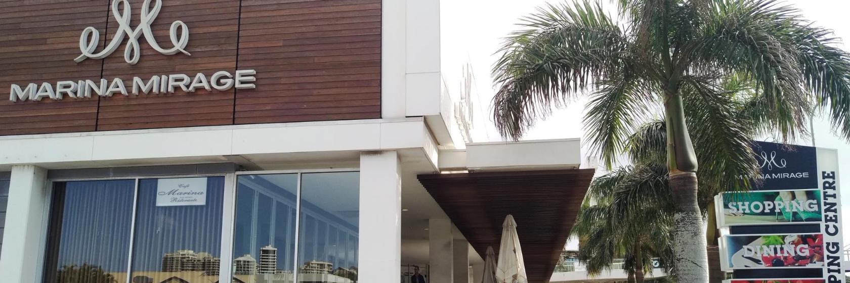 Marina Mirage Alışveriş Merkezi