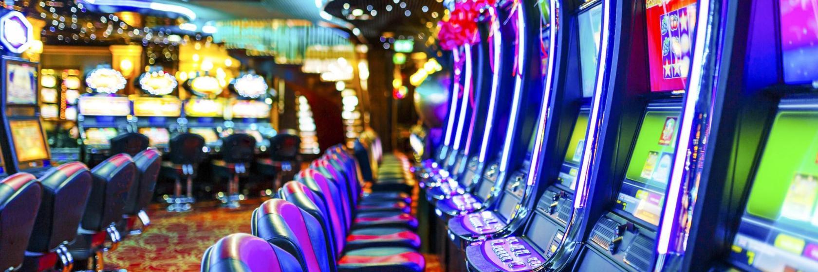 Seneca Niagara Kumarhanesi