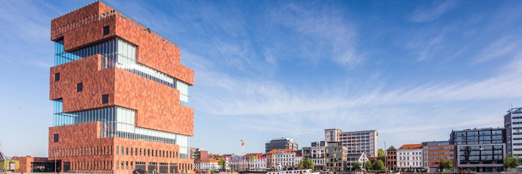 Aan de Stroom Müzesi