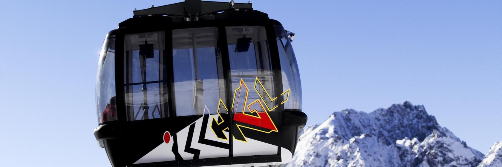 Silvretta Teleferiği