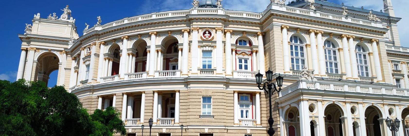 Odessa Opera ve Bale Tiyatrosu
