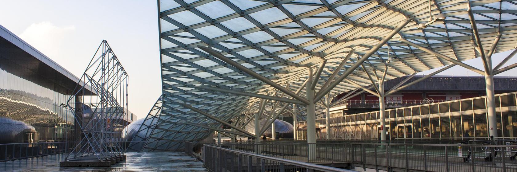 Fiera Milano Sergi Alani