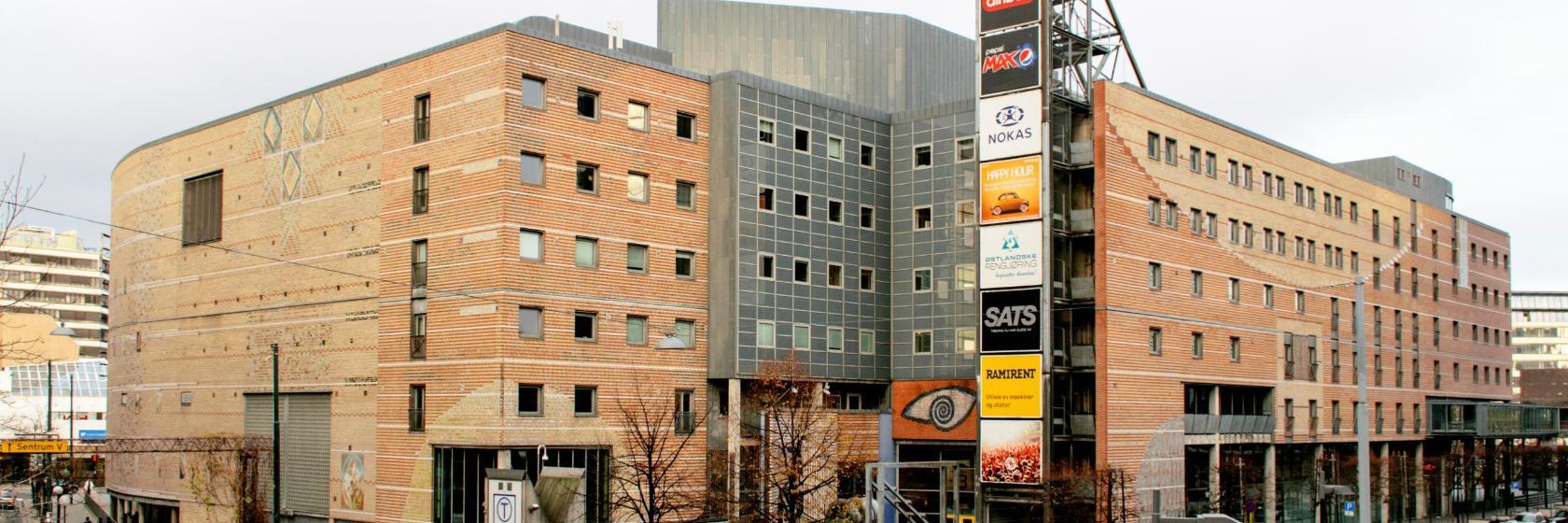 Oslo Spektrum Müzik Arenası