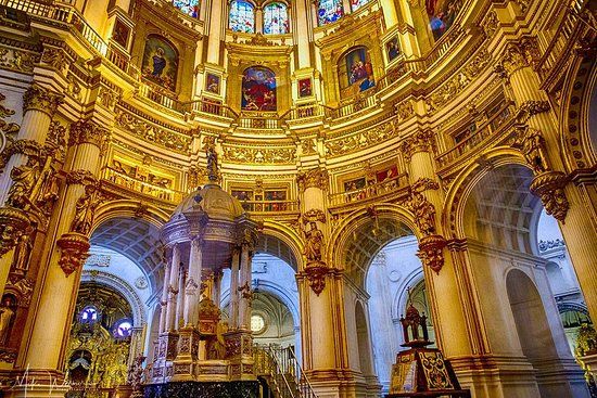 Granada Kraliyet Şapeli