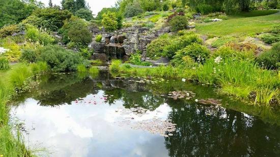 Oslo Üniversitesi Botanik Bahçesi