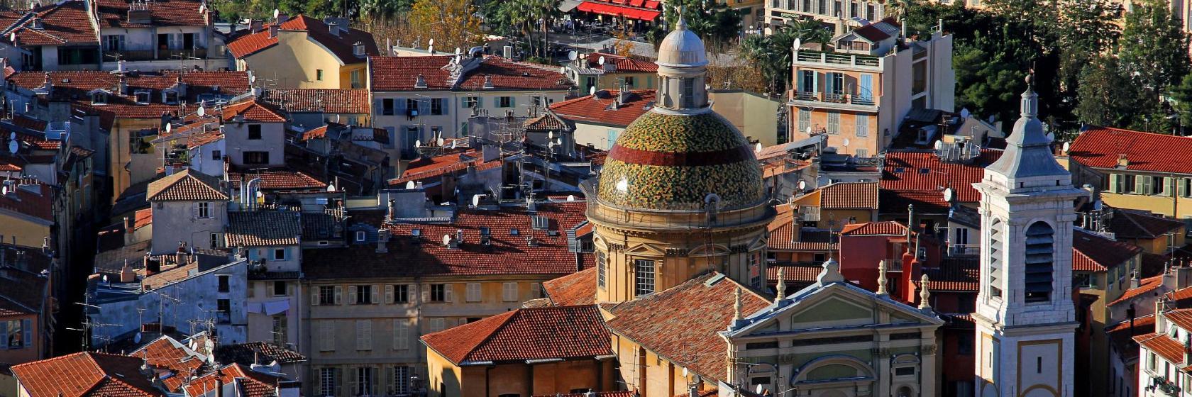 Sainte-Réparate Katedrali