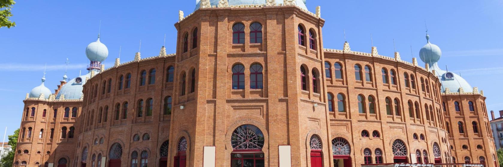 Campo Pequeno Arenası