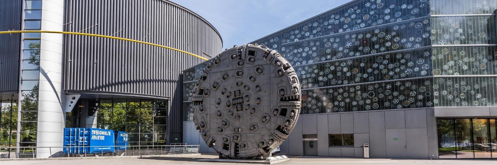 İsviçre Taşımacılık Müzesi