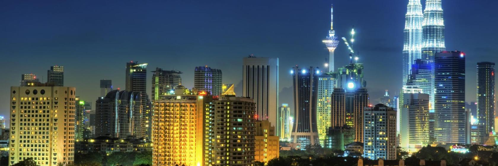 Kuala Lumpur Kongre Merkezi