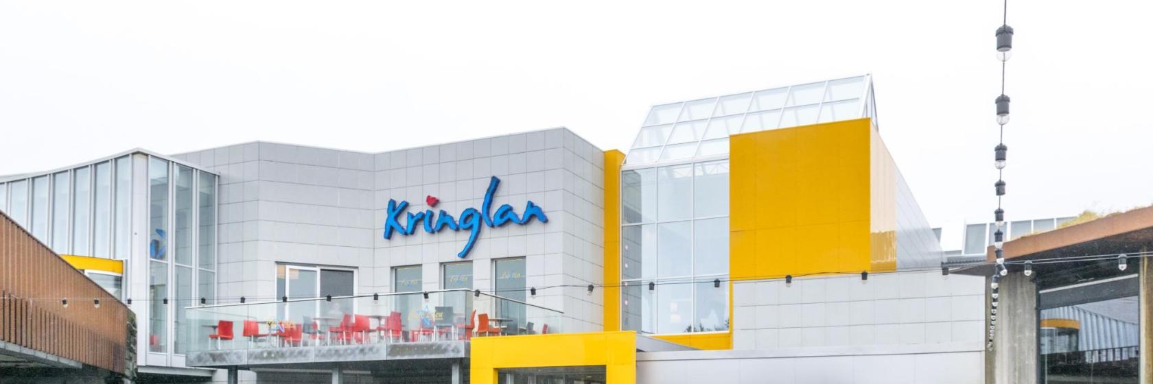 Kringlan Alışveriş Merkezi