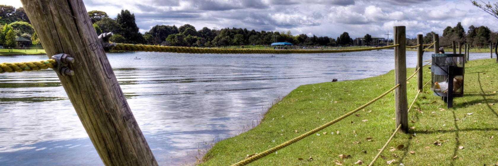 Simon Bolivar Merkez Parkı