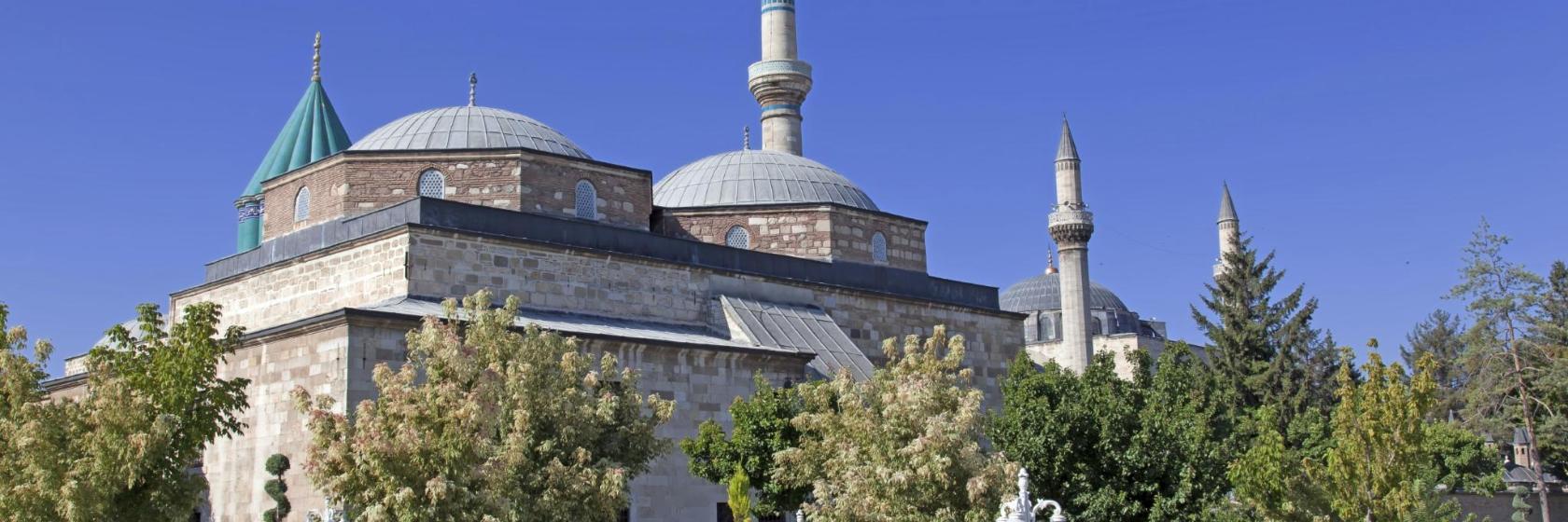 Mevlana Kültür Merkezi