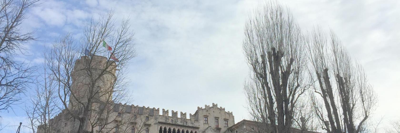 Buonconsiglio Kalesi