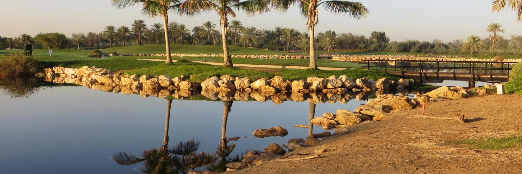 Jebel Ali Golf Sahası & Spa