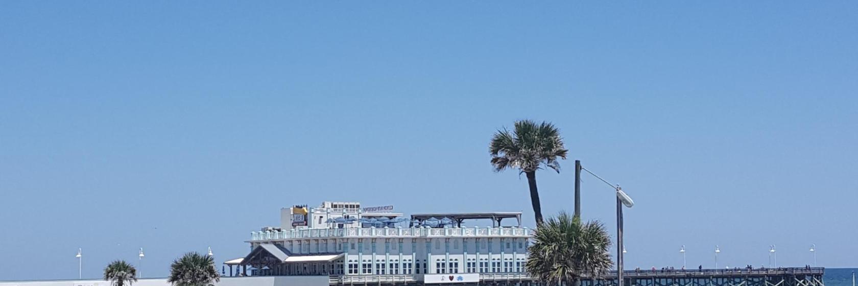 Daytona Beach Limanı