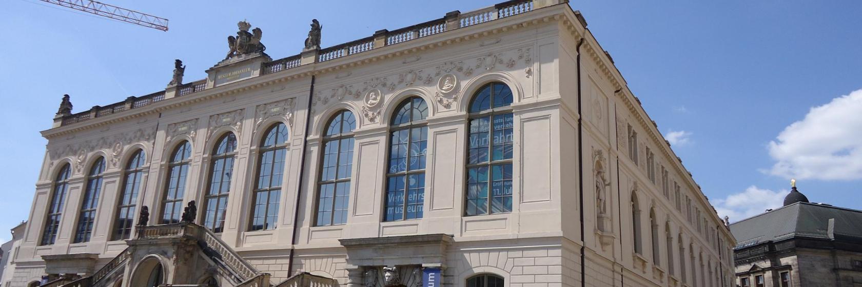 Dresden Ulaşım Müzesi