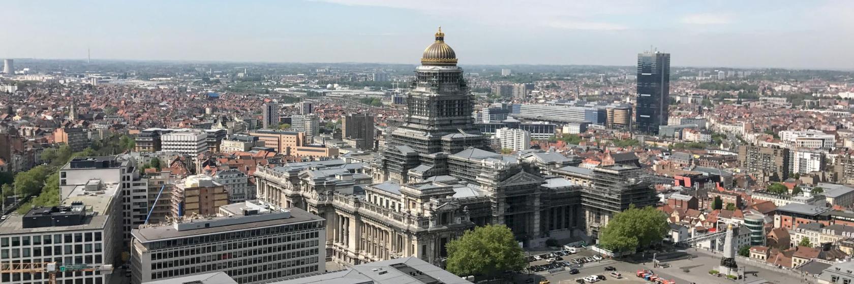 Brüksel Hukuk Mahkemeleri