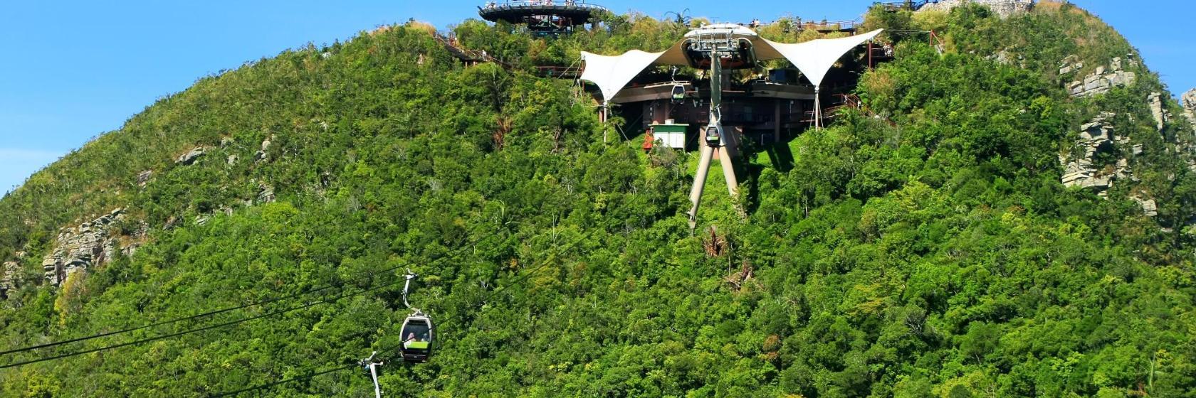 Langkawi Teleferiği