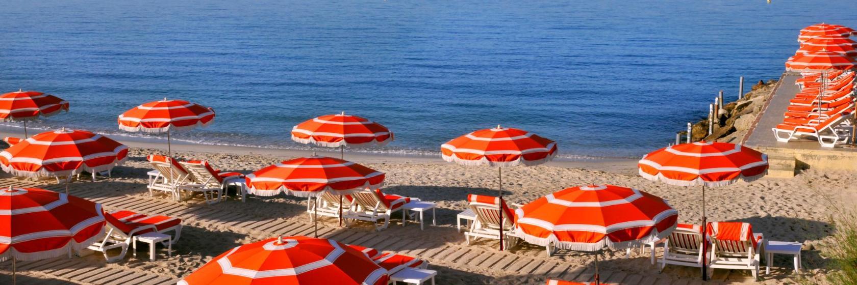 Juan-les-Pins Plajı