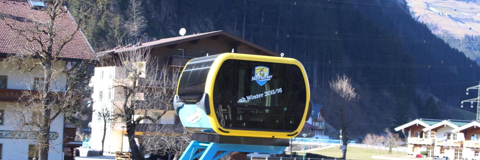 Penkenbahn Teleferiği