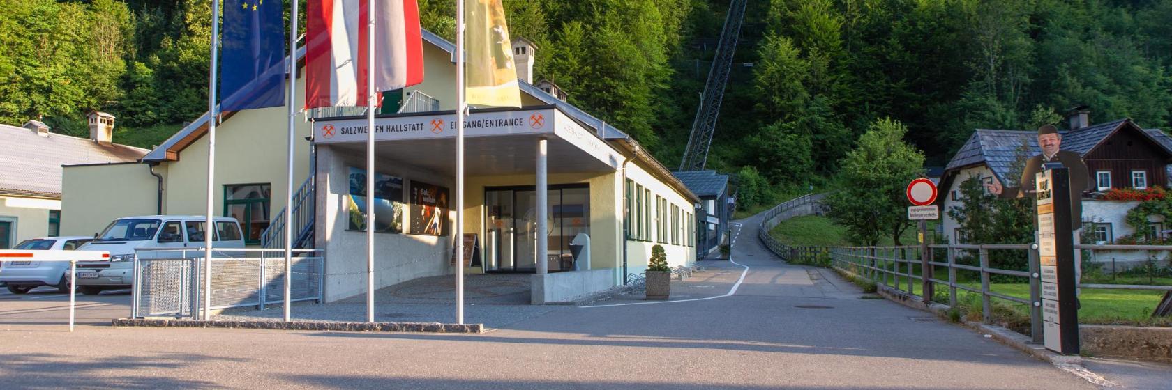 Hallstatt Tuz Madenleri