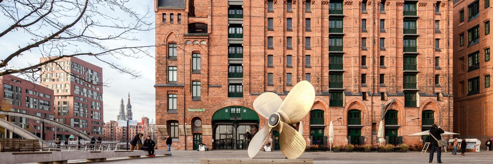 Uluslararası Denizcilik Müzesi