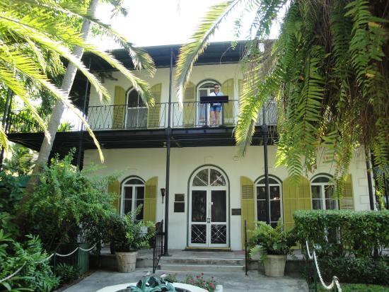 Ernest Hemingway Evi ve Müzesi